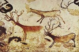 A Virtual Visit To The Lascaux Cave Stone Age Art Prehistoric Cave Paintings Paleolithic Art