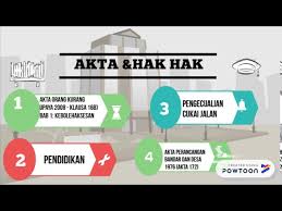 Laman web portal jkdm menyediakan kemudahan untuk capaian orang kurang upaya (oku) / disability access berpandukan standard. Hak Hak Golongan Oku Di Malaysia Youtube