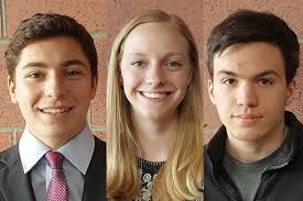 Mercer Island Rotary announces April students of the month