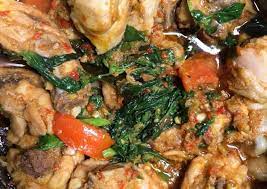 Resep Ayam Woku Kemangi Yang Enak Banget Resep Us Recipe In 2021 Resep Ayam Kemangi Resep