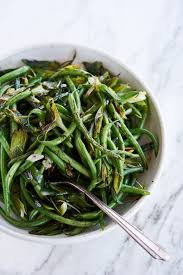 Simple Vibrant Tasty Green Beans 101 Cookbooks Recipe Green Bean Recipes Green Beans Bean Recipes