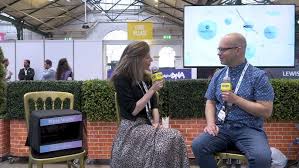 Emma McClenaghan, Genysys Engine at Digital DNA 2023