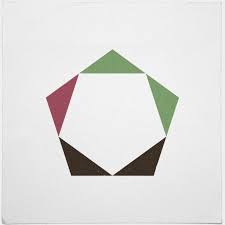 See more ideas about pentagon shape, pentagon, shapes. Geometry Daily Geometric Logo Design Geometric Line Tattoo Geometric Inspiration