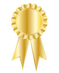 Golden Medal Golden Award Or Medal With Golden Ribbon Affiliate Medal Golden Award Ribbon Golden Ad Award Poster Golden Awards Award Template