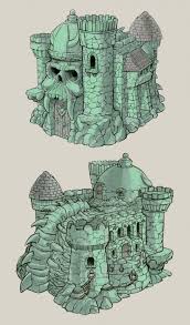 The Art Of He Man And The Masters Of The Universe Masters Of The Universe Art 80s Cartoons