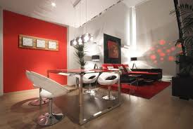 Dining red room illustrations & vectors. 15 Dining Room Designs With A Red Touch Home Design Lover
