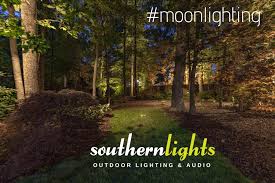 Moonlighting Helps Make Your Landscape Lighting Look More