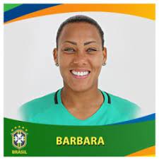 Criticada por suas atuações e pela forma física, a arqueira do brasil não recebeu bem o comentário de andrea em uma publicação do perfil oficial da seleção feminina. Goleira Barbara Ex Botafogo Garante Brasil 0x0 Australia Futebol Feminino 8x7 Soesporte