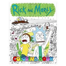 Rick and morty coloring pages pickle rick. 32 Schwifty Rick And Morty Gifts 2021 Uk Gifts