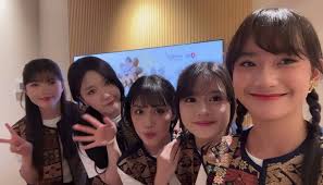 Freya, Christy, Ellay, Maeng, Ncep ☺️