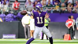 Carson Wentz Calmly Leads Vikings to 4 Touchdowns in 4 Drives Vs. Packers — Minnesota Vikings