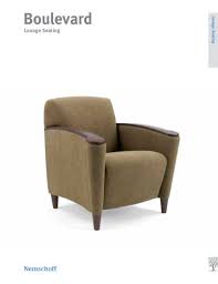 Me gustó mucho el libro boulevard pero no se si hay más continuaciones pero si hay me gustaría descargarlos. Boulevard Lounge Seating Nemschoff Pdf Catalogs Documentation Brochures