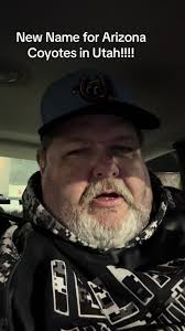 New Arizona Coyotes name revealed!!!