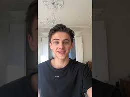In 2016 he received the unofficial title of the most beautiful boy in the world. William Franklyn Miller Instagram Livestream 11th June 2019 11 06 2019 Youtube