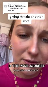 Anise Brown Aritzia Alayna Pant