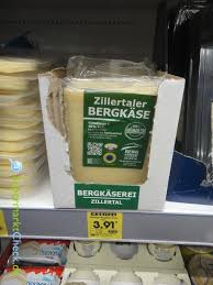 Denkt man an milch und käse, hängt man nicht selten solchen romantischen vorstellungen nach. Salzburg Milch Bergkase Nutri Score Kalorien Angebote Preise
