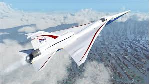 Shit, you better go warn lockheed martin and nasa. X 59 Quesst Eoportal Directory Airborne Sensors