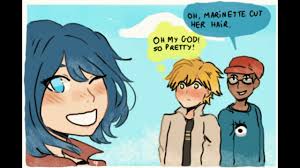 Hair Cute Miraculous Ladybug Comic Dub Youtube Run through the streets of paris, jump and avoid obstacles and defeat. hair cute miraculous ladybug comic dub