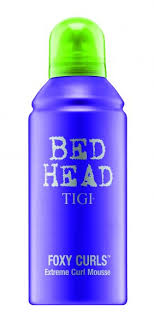 Trying another tigi bed head product.i'm also revisiting the tigi bed head gel oil i reviewed last week.tigi bed head foxy curls extreme curl. Bed Head Foxy Curls Extreme Mousse 250 Ml Schaum Haarstyling Farbe Jantscha Friseurbedarf Onlineshop