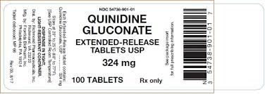 Image result for Quinidine