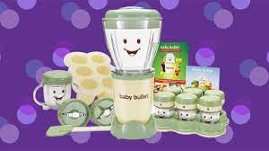 Baby Bullet Review