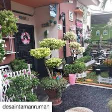 Selain dimanfaatkan sebagai tanaman hias. 30 Contoh Gambar Taman Rumah Minimalis Yang Mungil Sederhana Tapi Cantik