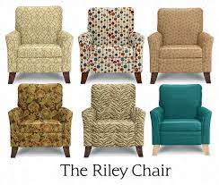 La Z Boy Riley Chair Living Room Furnishings Living Room Chairs Furniture