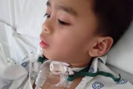 Fundraiser by Napoleon Pangan : Help for Jasper (2 years old)
