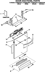 Check spelling or type a new query. Kitchenaid Kude40fxss5 Dishwasher Partswarehouse