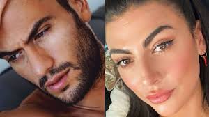 Biografia, età, lavoro, origini, ex francesco monte, fidanzato pierpaolo pretelli giulia salemi sul suo profilo instagram è una vera e propria rising star: Gf Vip Giulia Salemi Ritrova Sua Sorella Nausica Glbnews Com