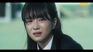 Save Me” ep2 ~ Sang Mi:”Save me!”