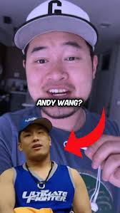 What Happened To Andy Wang From TUF? #reels #ufc #mma #danawhite #tuf  #ufcfighter