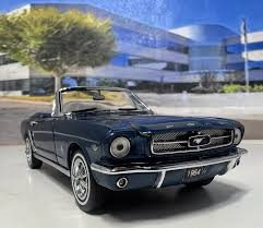 Image result for Guardsman Blue 1964 Mustang