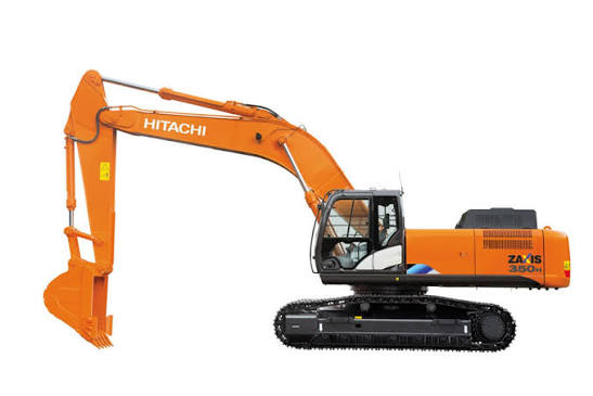 Hitachi ZX490LC-7H Excavator