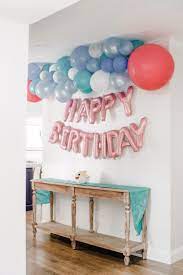 Today we're going to tackle 1) how long do balloon garlands last, 2) how can you make a balloon garland last longer, and 3) can you make an old balloon garla. How To Make A Seriously Easy Balloon Garland Lovely Lucky Life