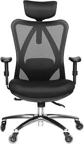 If you are looking for the best comfortable office chair on the more affordable end, then this might be the option for you. 5 Best Office Chairs Designed To Avoid Lower Back Pain Welp Magazine