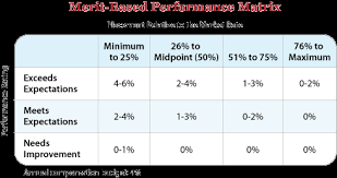 How To Use An Employee Performance Matrix