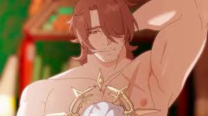 Animation: Gallagher x Sunday - FullBodyCollapse - MyReadingManga