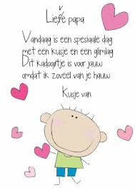 Lieve Papa Vaderdag Moederdagkaarten Papa Verjaardag