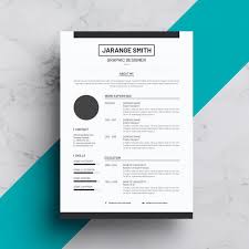 Resume Business Card Mock Up Modern Business Cards Design Modern Business Cards
