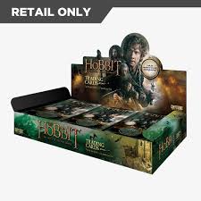 The Hobbit: The Battle of the Five Armies Trading Cards — Cryptozoic  Entertainment