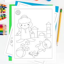 Check out inspiring examples of food_baby artwork on deviantart, and get inspired by our community of talented artists. Download Free Doll House Coloring Pages For Your Kids