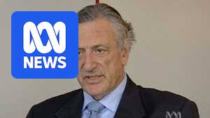 Marcus Einfeld arrested