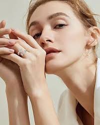 Amazon.com: Helonley Cross Faith Ring for Women