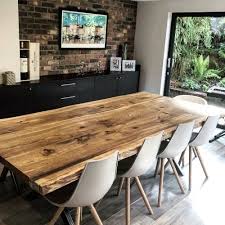 Build the tabletop supports and aprons as shown above. Earthy Oak Resin Table Top Earthy Timber