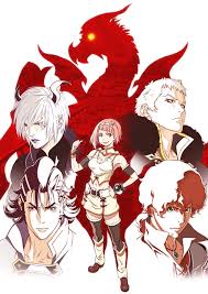 神撃のバハムート virgin soul 新声優など新情報解禁 アニメイトタイムズ アニメ 神撃のバハムート アニメイト