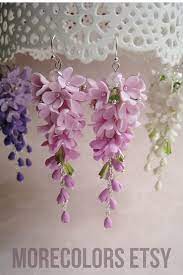 Pin On Unique Clay Jewelry Antonina Lobchuk Morecolors Etsy
