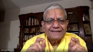 [DEVOTION IN DANCE] by Acharya Sri Srivatsa Goswwami Ji Maharaj Ji