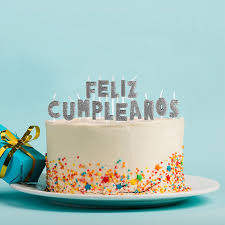 312,363 likes · 272 talking about this. Velas Letras Plata Con Purpurina Feliz Cumpleanos 15 Macadamia
