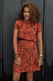 Mia Dress Ethicalfashion Made In Zimbabwe